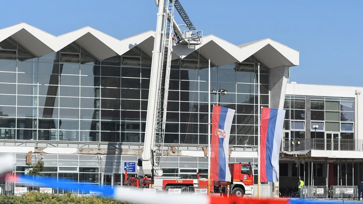 Novi Sad  železnička stanica
