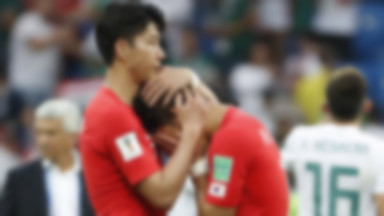Koreańskie media po meczu z Meksykiem: zrozpaczeni i praktycznie wyeliminowani