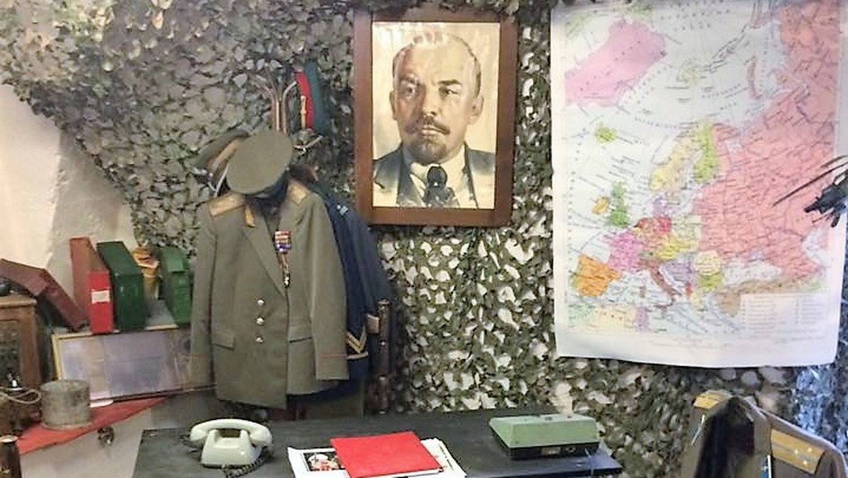 Muzeum Armii Radzieckiej i Wojska Polskiego - jedyne takie w Polsce