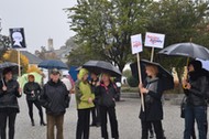 Czarny Protest Biała Podlaska