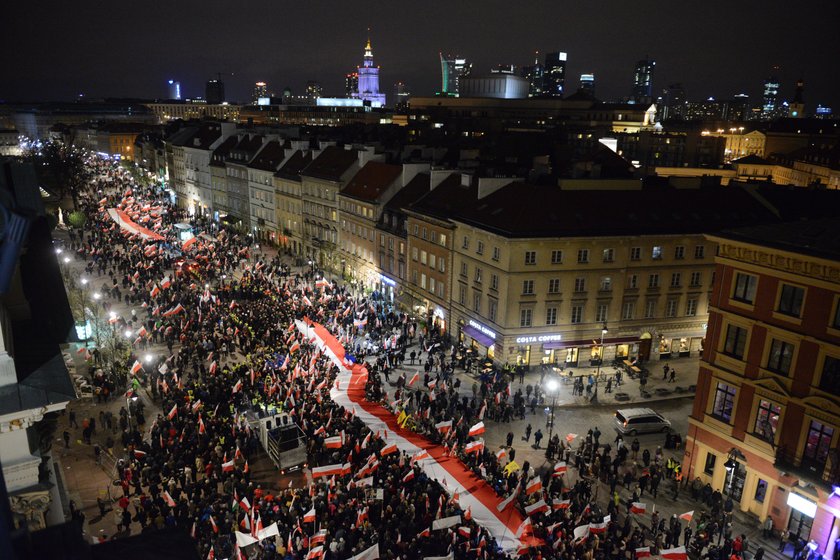 Chce kary śmierci dla Tuska. „Ewa Stankiewicz odleciała".