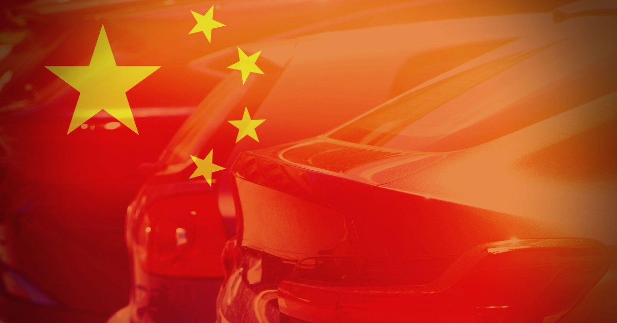 Rekordowy eksport Chin. Nadwyżka większa niż PKB Polski