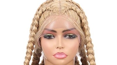 Braided wigs should not exist [Amazon]