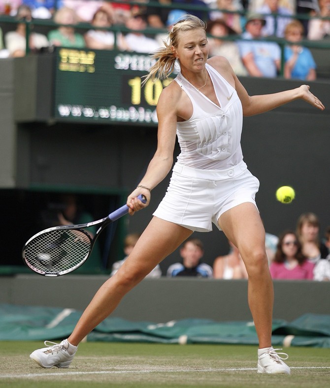 Marija Šarapova