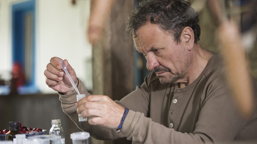 'Pokot' Agnieszki Holland w kinach od 24 lutego. fot. Robert Pałka