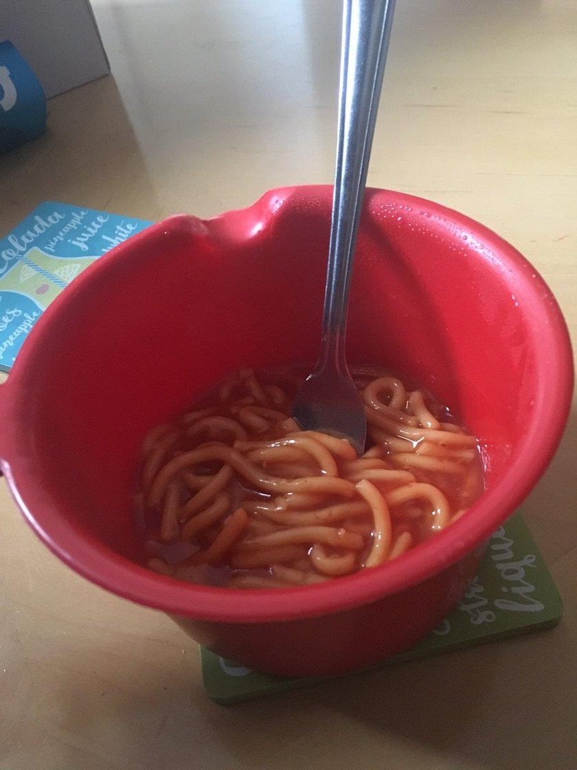 Spaghetti