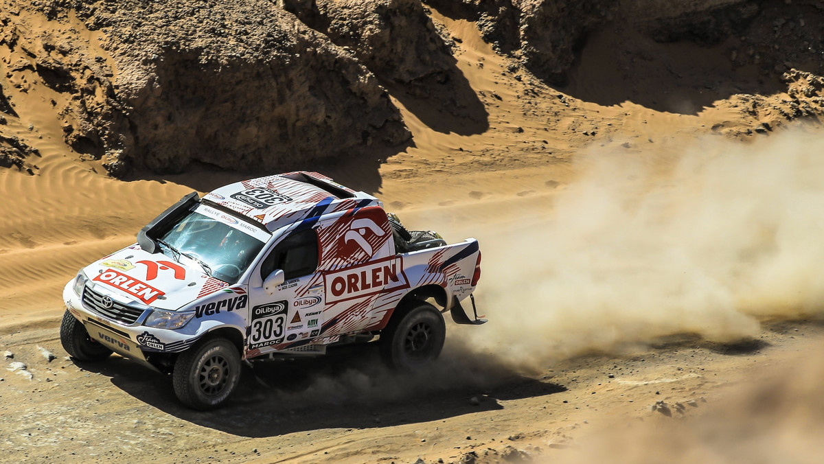 Załoga Orlen Team: Marek Dąbrowski i Jacek Czachor, zajęła siódme miejsce na prologu 27. Baja Portalegre 500, ostatniej eliminacji FIA Cross-Country World Cup.