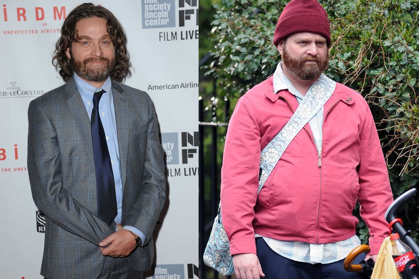 Zach Galifianakis