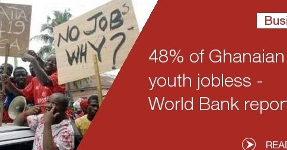 unemployment-in-ghana-48-of-ghanaian-youth-jobless-world-bank-report-article-pulse-ghana