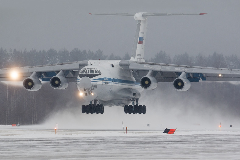 Iljuszyn Il-76