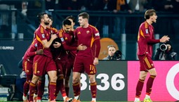 Ziółkowski rozegrał najlepszy mecz po transferze z Legii do Romy. Miał udział przy pierwszej bramce