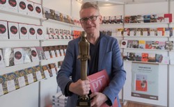 Mariusz Szczygieł twórcą roku. Został laureatem Nagrody IKAR 2020