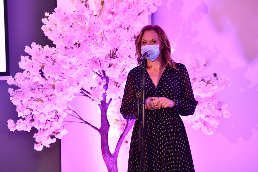 Urednica "Blic žene"  Sandra Subotin Čobanin