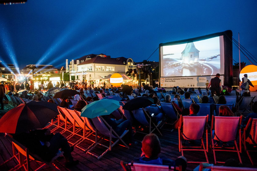 Orange Kino Letnie Sopot Zakopane 