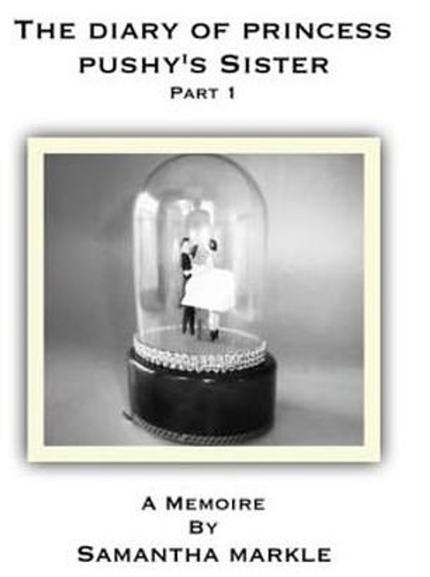 Dnevnik sestre nametljive princeze