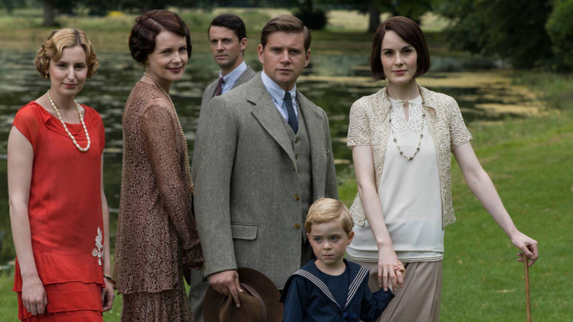 Počelo snimanje filma "Downton Abbey"