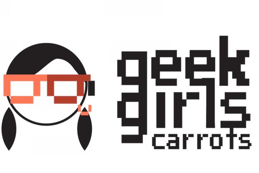 Geek Girls Carrots