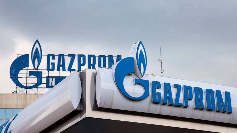 Gazprom (zdj. ilustracyjne)