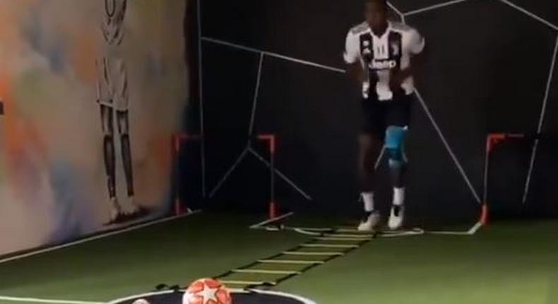 Pogba-Juve