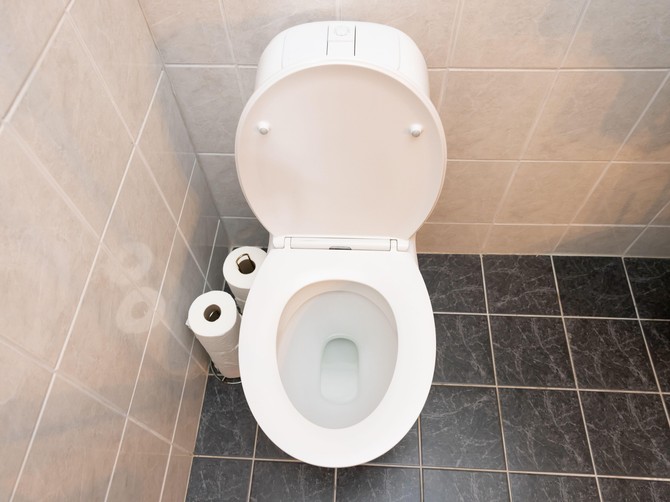 WC šolja