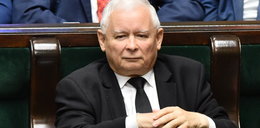 Jarosław Kaczyński idzie na wojnę z Donaldem Tuskiem. Grozi nawet sądem