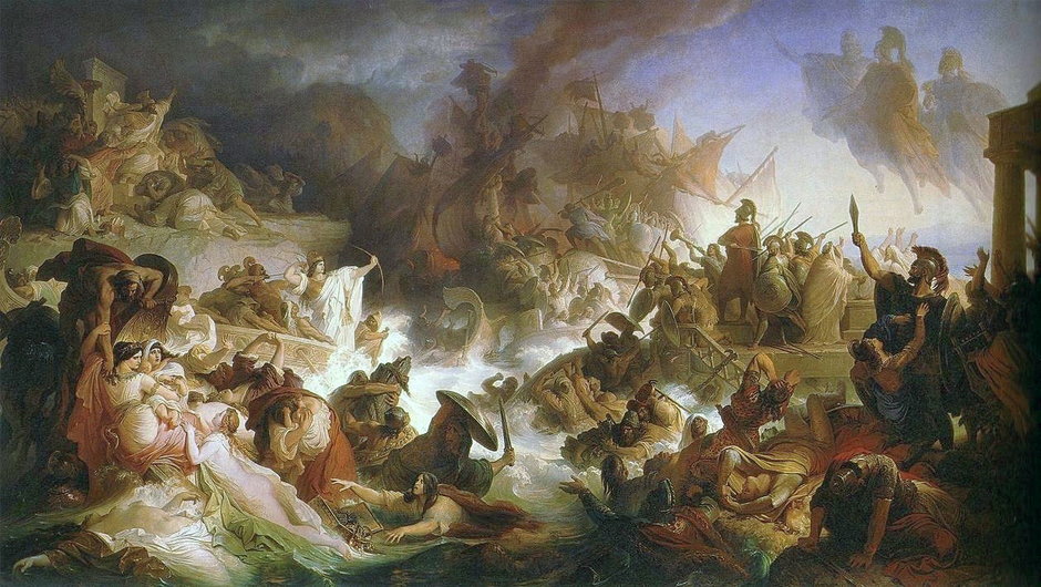 Bitwa pod Salaminą