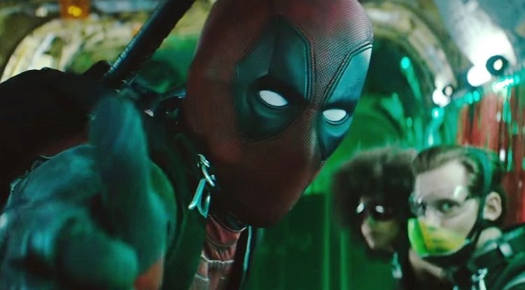 Deadpool 2