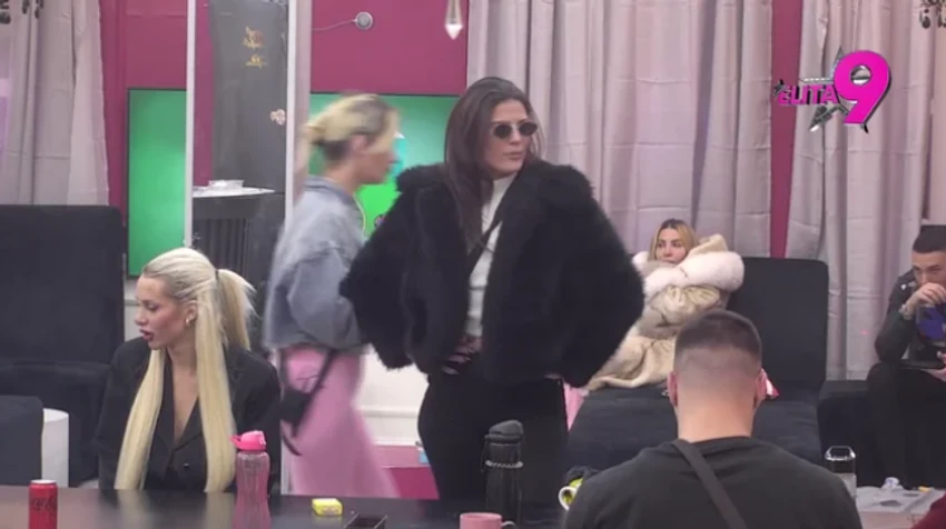 Boginja raskrinkala Maju Marinković u Eliti 9:  "Glumi Anđelu prijatelja, a druži se sa Anitom"