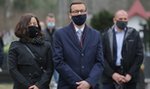 Premier Morawiecki incognito na pogrzebie Krzysztofa Krawczyka