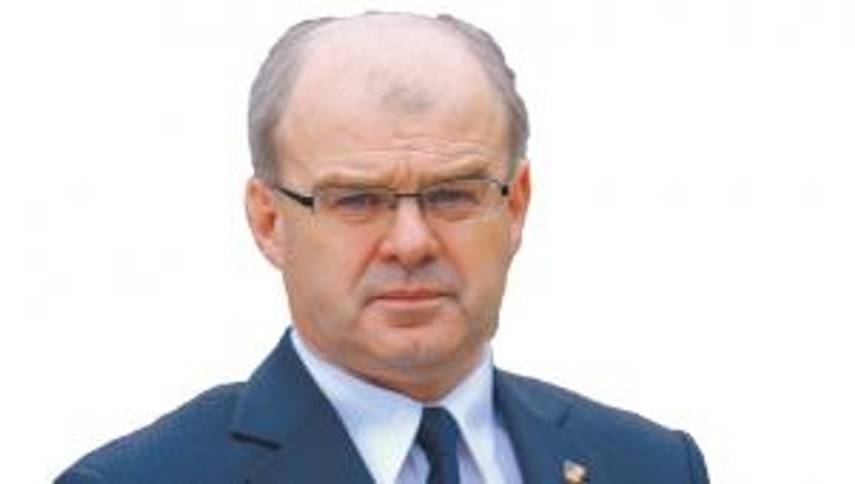 Generał Waldemar Skrzypczak, były dowódca wojsk lądowych i wiceminister obrony