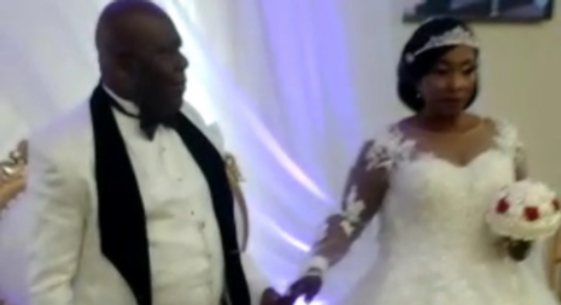 Kyeiwaa's first dance is an inspiration