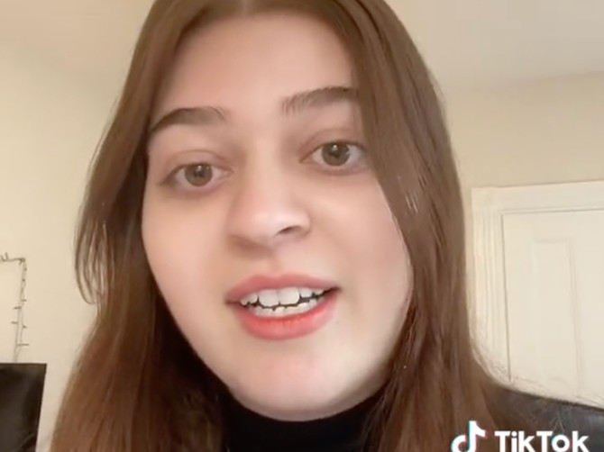 Devojka u sebi imala zaglavljen tampon dve godine, Foto: Screenshot, TikTok