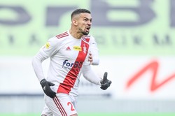 Widzew miał już ŁKS na łopatkach. Cudowny gol Ricardinho ustalił wynik