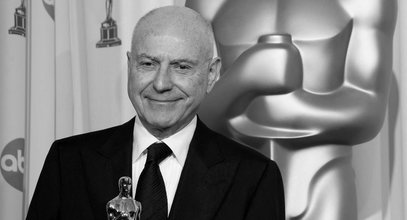 Nie żyje laureat Oscara Alan Arkin