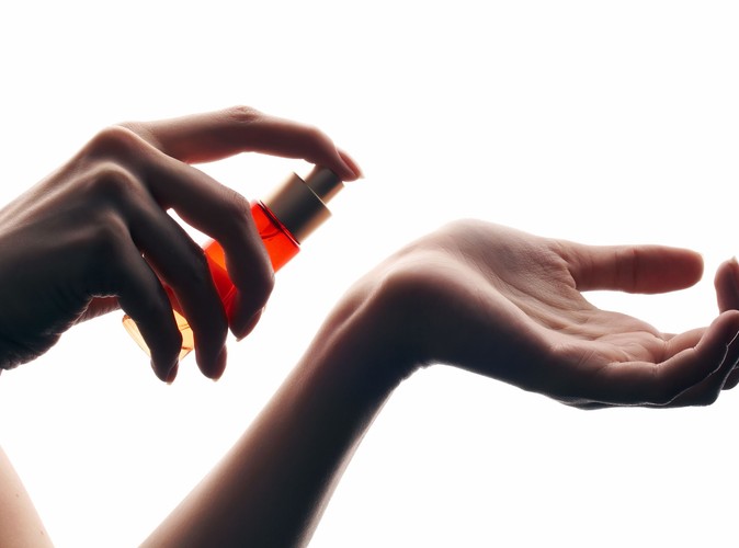 Spirytus salicylowy lub... perfumy