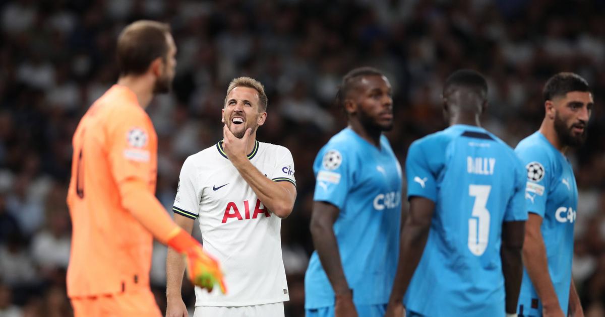 Tottenham Hotspur affrontera Marseille aujourd’hui en France