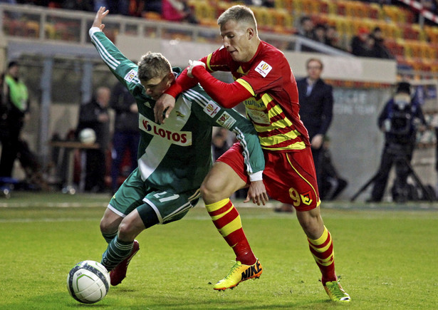 Jagiellonia - Lechia 2:1