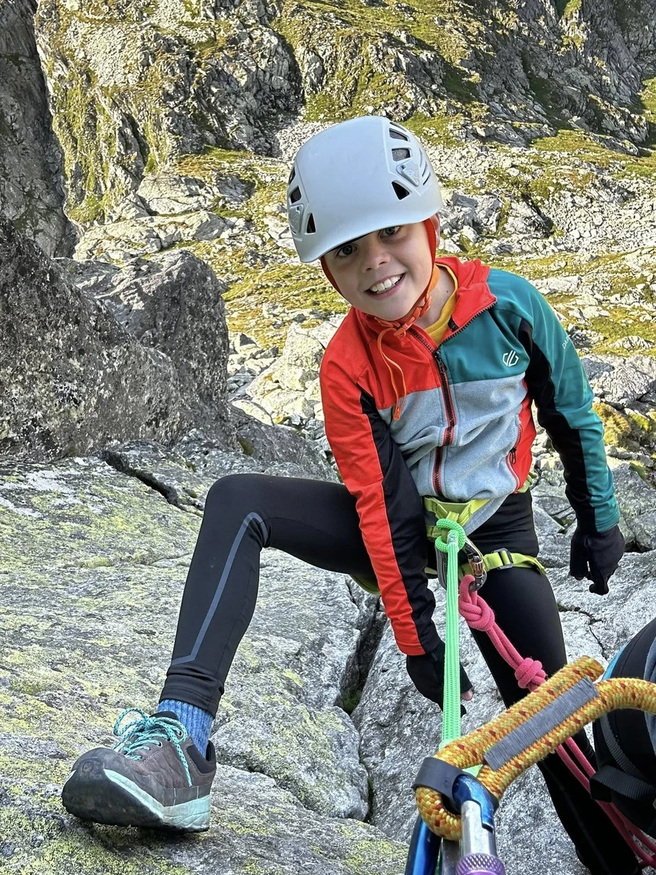 Svaki Frenkijev uspon posvećen podizanju svesti i prikupljanju sredstava za preglede srca