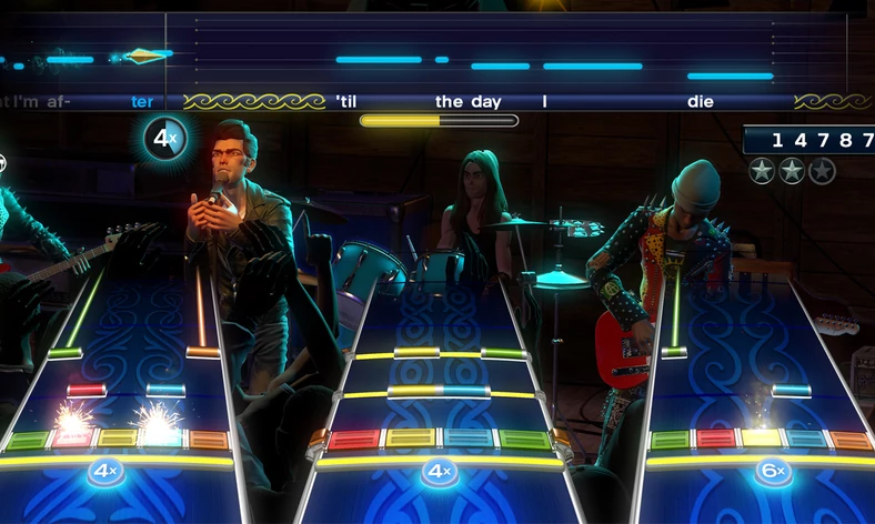 Rock Band 4