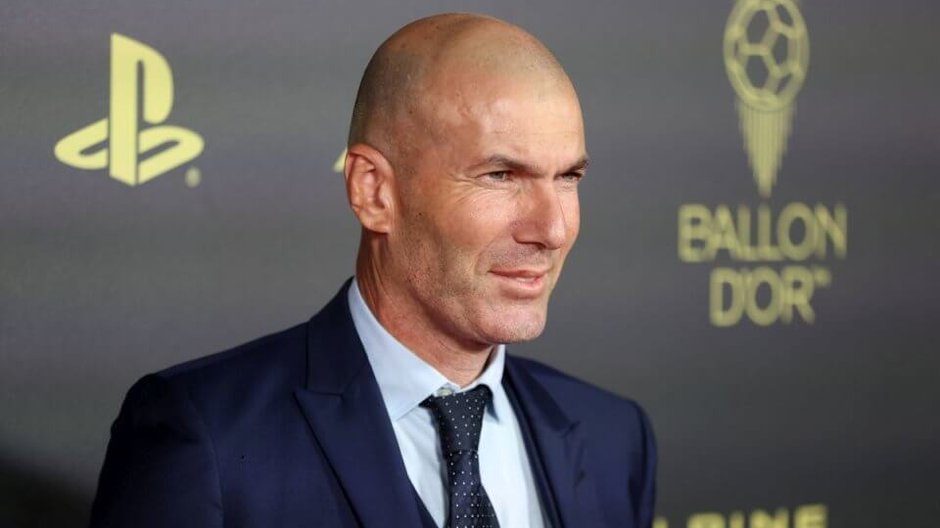 Zinedine Zidane