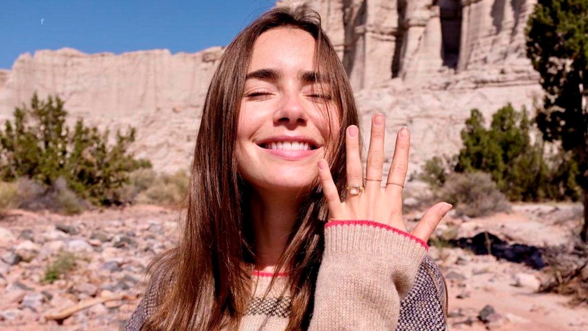 Megkezdték az Emily Párizsban 4. évadának forgatását: Lily Collins így jelentette be – fotó