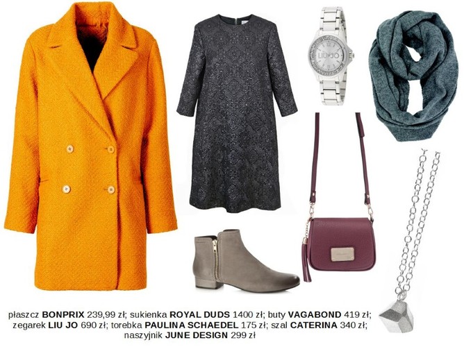 Modne płaszcze na jesień 2015