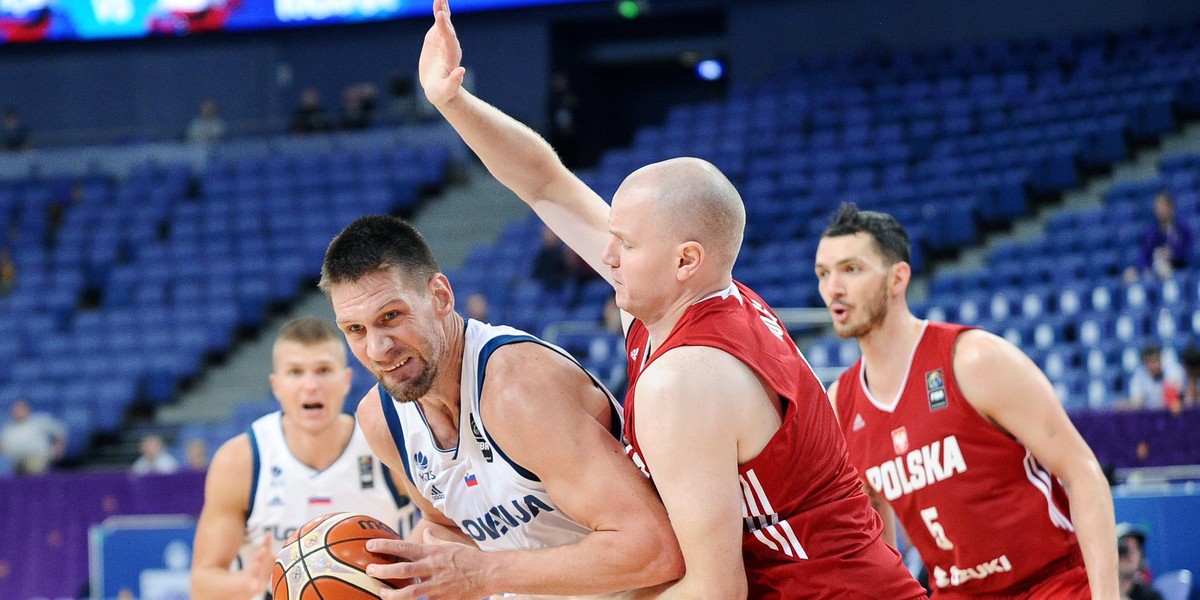 EuroBakset 2017: Polska przegrała ze Słowenią. Katem Goran ...