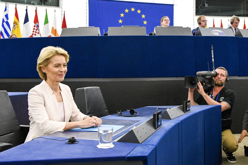 Ursula Von der Leyen