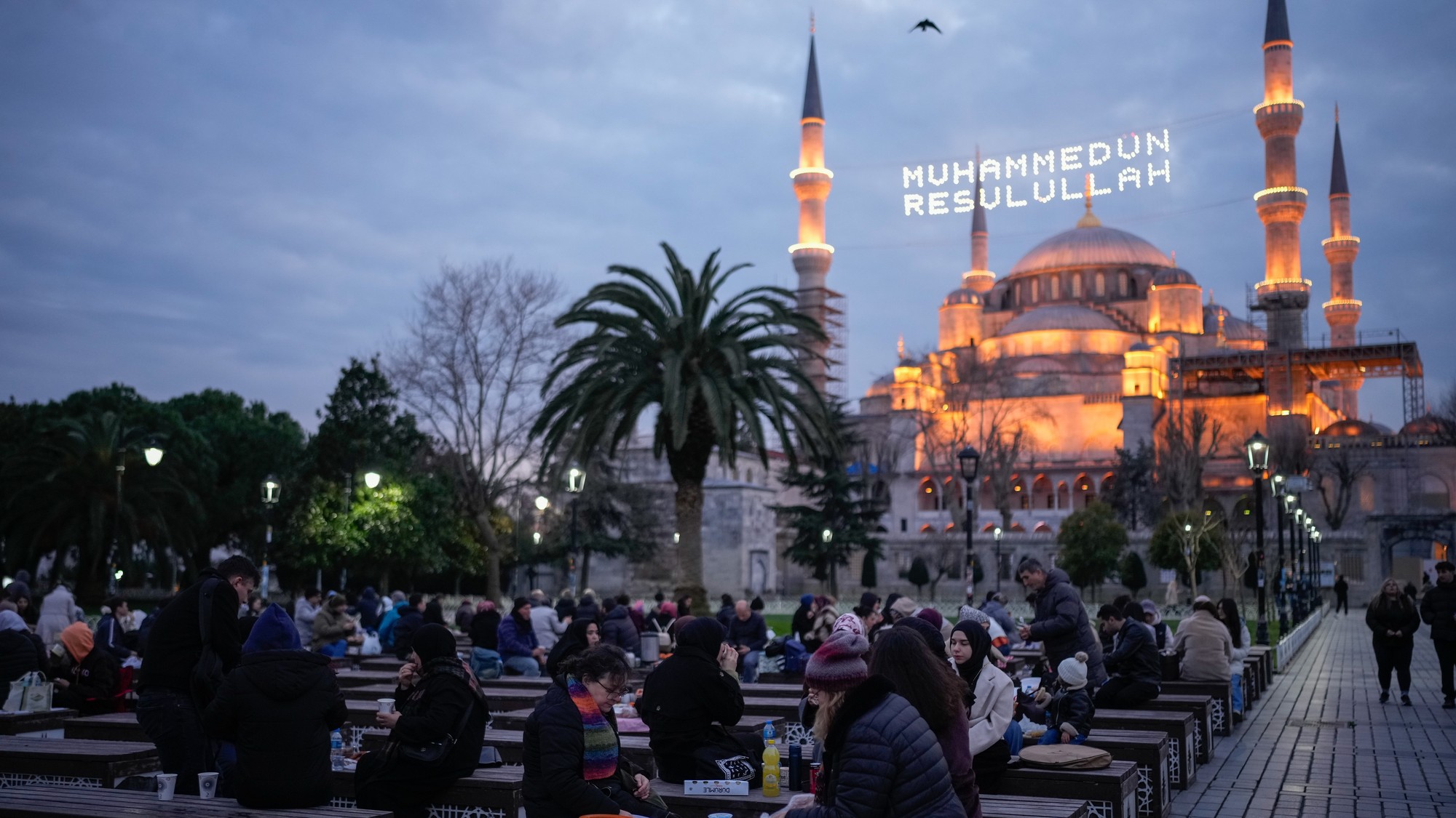 Turecko varovalo Irán.