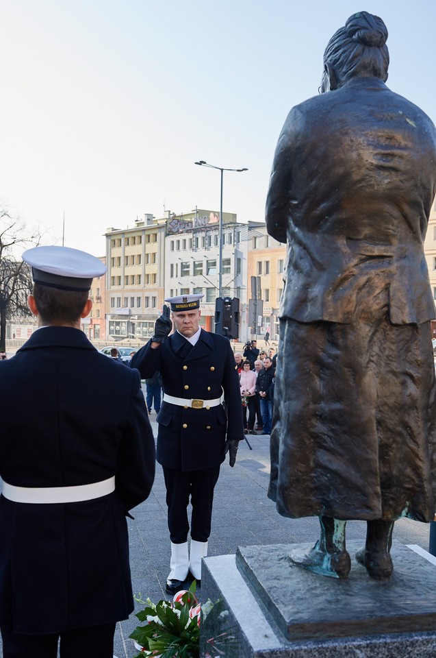 Gdańsk: 7. rocznica katastrofy smoleńskiej