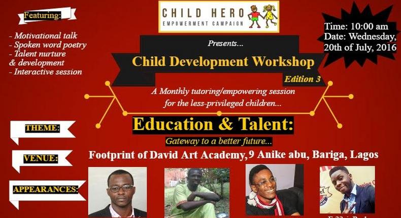 Child Development workshop 3ed edition