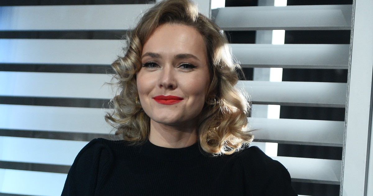 Magda Lamparska spytała syna o plany zawodowe. Odpowiedź jest ...