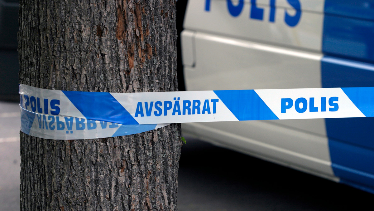 39-letni Polak zastrzelony w Szwecji. Dramat na oczach dziecka