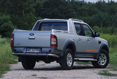 Ford Ranger 3.0 TDCI - Pikap niedrogi  w zakupie